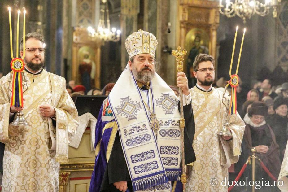 Sărbătoarea Sfântului Ierarh Iosif cel Milostiv la Catedrala Mitropolitană / Foto: pr. Silviu Cluci